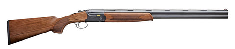 Fusil de chasse superposé Fabarm Elos A2 Notte Field 12/76 71 cm Acier Extracteur - ChasseTir.com