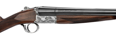 Fusil Juxtaposé Fabarm Classis - Cal. 12/76 - ChasseTir.com