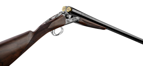 Fusil Juxtaposé Fabarm Classis - Cal. 12/76 - ChasseTir.com