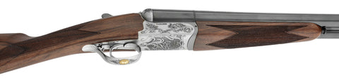 Fusil Juxtaposé Fabarm Classis - Cal. 12/76 - ChasseTir.com