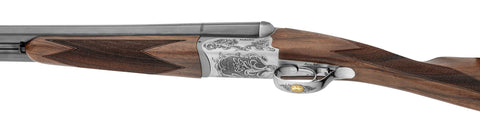 Fusil Juxtaposé Fabarm Classis - Cal. 12/76 - ChasseTir.com
