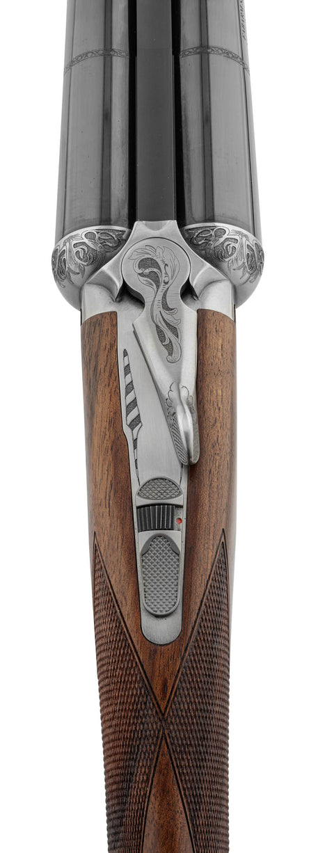 Fusil Juxtaposé Fabarm Classis - Cal. 12/76 - ChasseTir.com