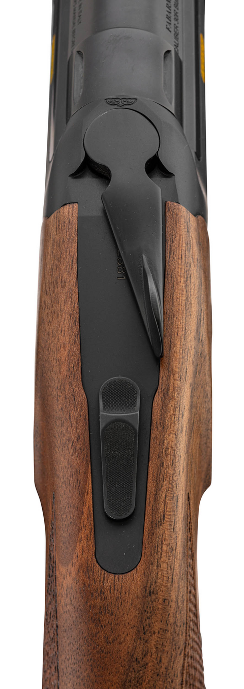 Carabine Express Fabarm Asper A2 - Noir