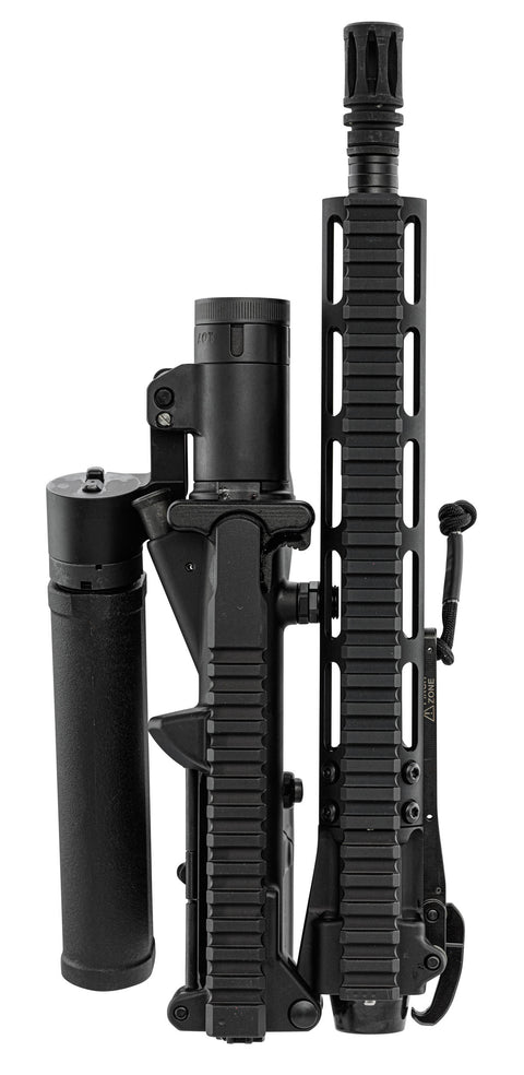 Carabine semi-automatique AR15 Foldar pliant en 3