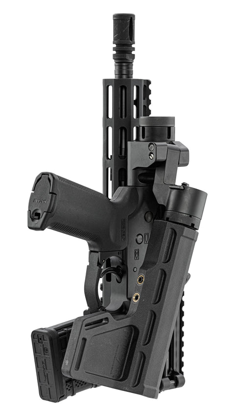 Carabine semi-automatique AR15 Foldar pliant en 3