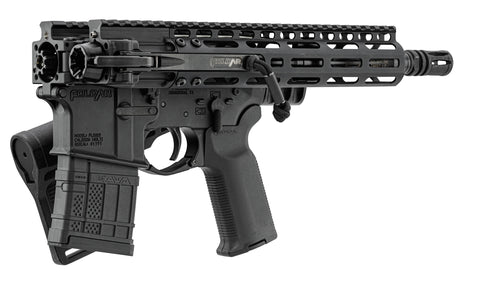 Carabine semi-automatique AR15 Foldar pliant en 3