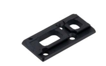 "Plaque de montage robuste FN Herstal 509 pour montage sécurisé d'accessoires sur pistolet"