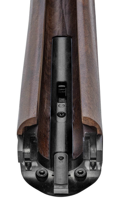 Fusil superposé FOSSARI Sporting CRX9 avec crosse réglable - Cal. 12/76 - ChasseTir.com