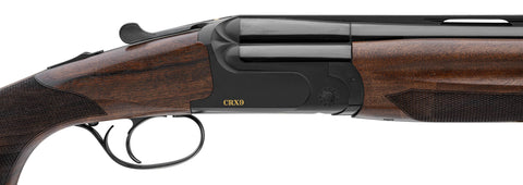 Fusil de Trap superposé FOSSARI CRX9 12/70 avec crosse réglable - ChasseTir.com