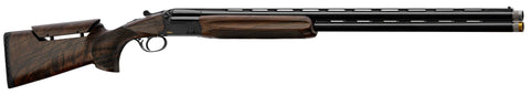 Fusil de Trap superposé FOSSARI CRX9 12/70 avec crosse réglable - ChasseTir.com
