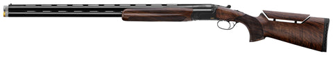Fusil de Trap superposé FOSSARI CRX9 12/70 avec crosse réglable - ChasseTir.com