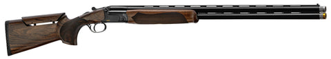 Fusil superposé FOSSARI Sporting CRX9 avec crosse réglable - Cal. 12/76 - ChasseTir.com