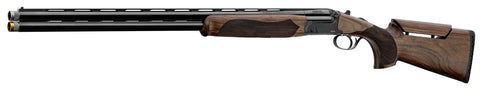 Fusil superposé FOSSARI Sporting CRX9 avec crosse réglable - Cal. 12/76 - ChasseTir.com