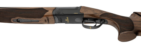 Fusil superposé FOSSARI Sporting CRX9 avec crosse réglable - Cal. 12/76 - ChasseTir.com
