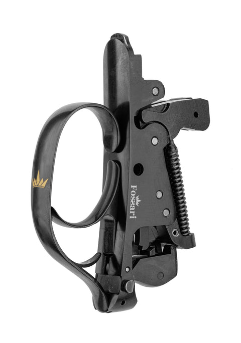 Fusil superposé FOSSARI Sporting CRX9 avec crosse réglable - Cal. 12/76 - ChasseTir.com