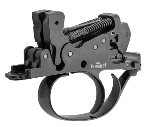 Fusil superposé FOSSARI Sporting CRX9 avec crosse réglable - Cal. 12/76 - ChasseTir.com