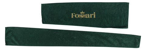 Fusil superposé FOSSARI Sporting CRX9 avec crosse réglable - Cal. 12/76 - ChasseTir.com