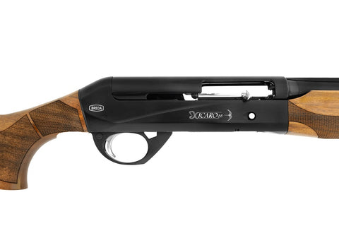 Fusil Semi-Auto Breda Marocchi Icaro Black - Cal. 20 - ChasseTir.com