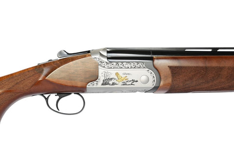 Fusil Superposé Breda Marocchi First Ergal - Extracteur MD - Cal. 12 - ChasseTir.com