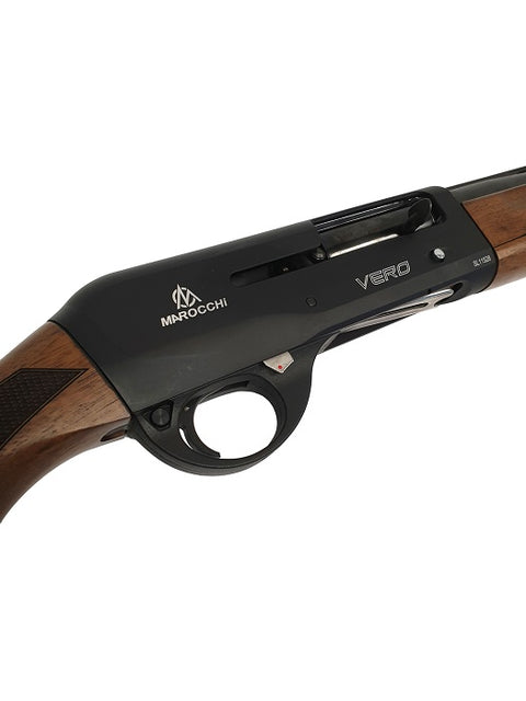 Fusil Semi-Auto Breda Marocchi Vero Bois - Cal. 12 - ChasseTir.com
