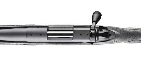 Carabine Bergara Wilderness HMR