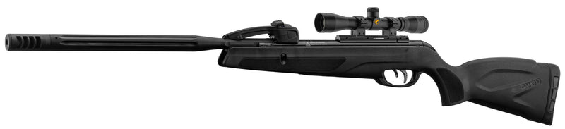 Carabine Gamo Replay 10x Maxxim 19,9J à répétition 10 coups cal. 4.5 mm + lunette 4X32 wr
