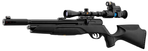 Pack Gamo Arrow SLT 4.5mm PCP - Pard NV007V2 + Pompe