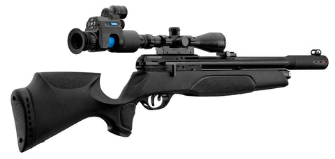 Pack Gamo Arrow SLT 4.5mm PCP - Pard NV007V2 + Pompe