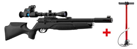 Pack Gamo Arrow SLT 4.5mm PCP - Pard NV007V2 + Pompe