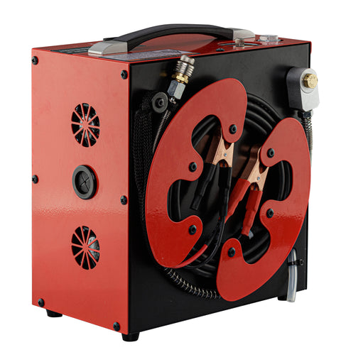 Compresseur portable Gamo pour armes PCP - ChasseTir.com