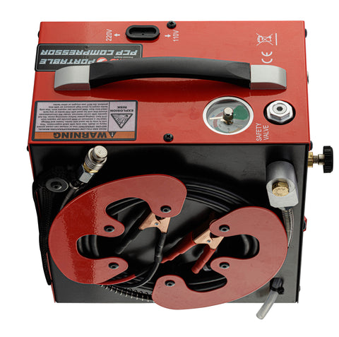 Compresseur portable Gamo pour armes PCP - ChasseTir.com