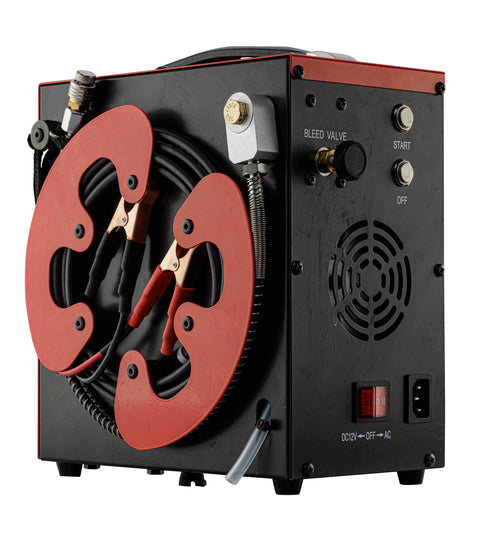 Compresseur portable Gamo pour armes PCP - ChasseTir.com