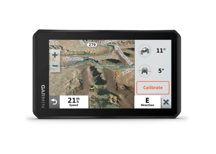 GPS Garmin Tread Base Edition
