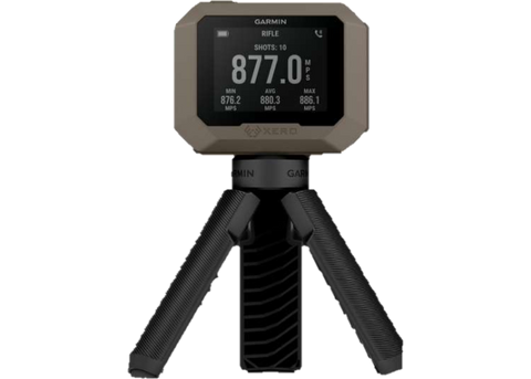 Chronographe Balistique Garmin Xero C1 Pro