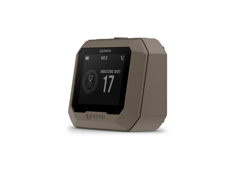 Chronographe Balistique Garmin Xero C1 Pro