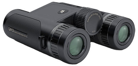 Jumelles avec télémètre GPO Rangeguide 2800 8x32 GBX700