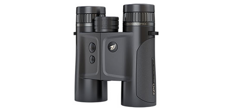 Jumelles avec télémètre GPO Rangeguide 3200