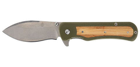 Couteau Gerber Confidant Bamboo