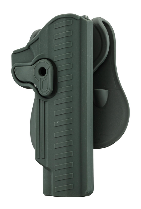 Holster rigide BO Manufacture Quick Release pour 1911 - Droitier