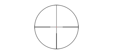 Lunette GPO Passion 3X - 4-12x50