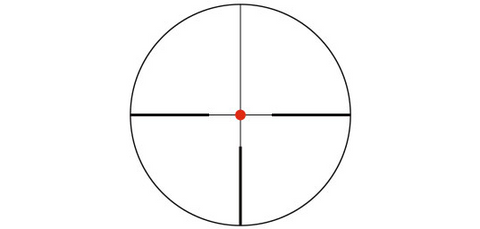 Lunette GPO Spectra 6X 3-18x56 - ChasseTir.com