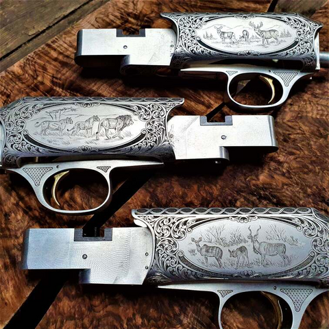 Carabine Chapuis Armes ROLS Artisan