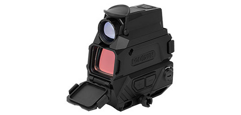 Point rouge + vision thermique Holosun DRS-TH