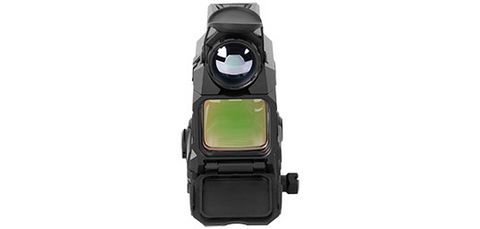 Point rouge + vision thermique Holosun DRS-TH