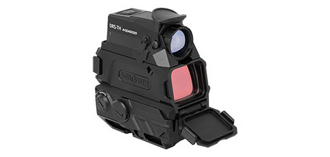 Point rouge + vision thermique Holosun DRS-TH
