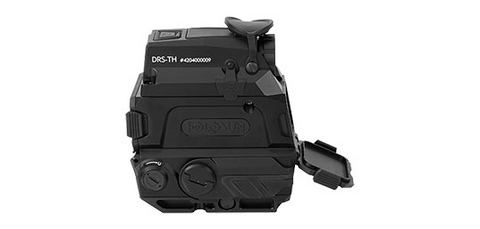 Point rouge + vision thermique Holosun DRS-TH
