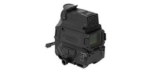 Point rouge + vision thermique Holosun DRS-TH