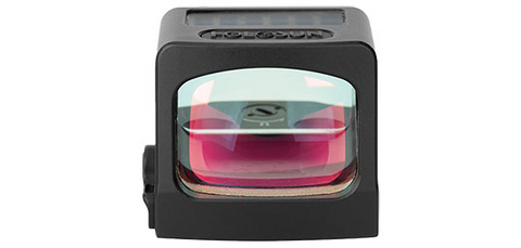 Viseur point rouge Holosun EPS + Panneau solaire