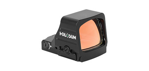 Point rouge Holosun Reflex Elite 507 COMP