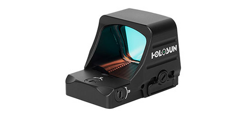 Point rouge Holosun Reflex Elite 507 COMP